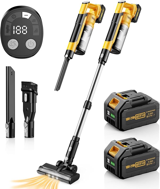 Bulelink Akku Staubsauger Zenith G10 Pro